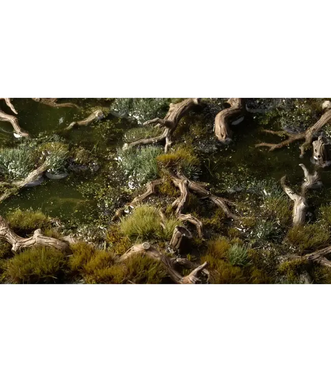 Basing Bits, Gnarled Branches