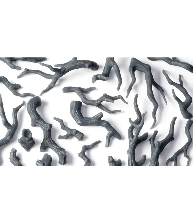 Basing Bits, Gnarled Branches