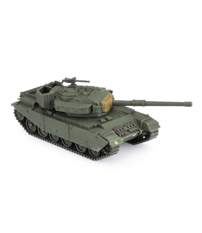Centurion Territorial Armoured Troop