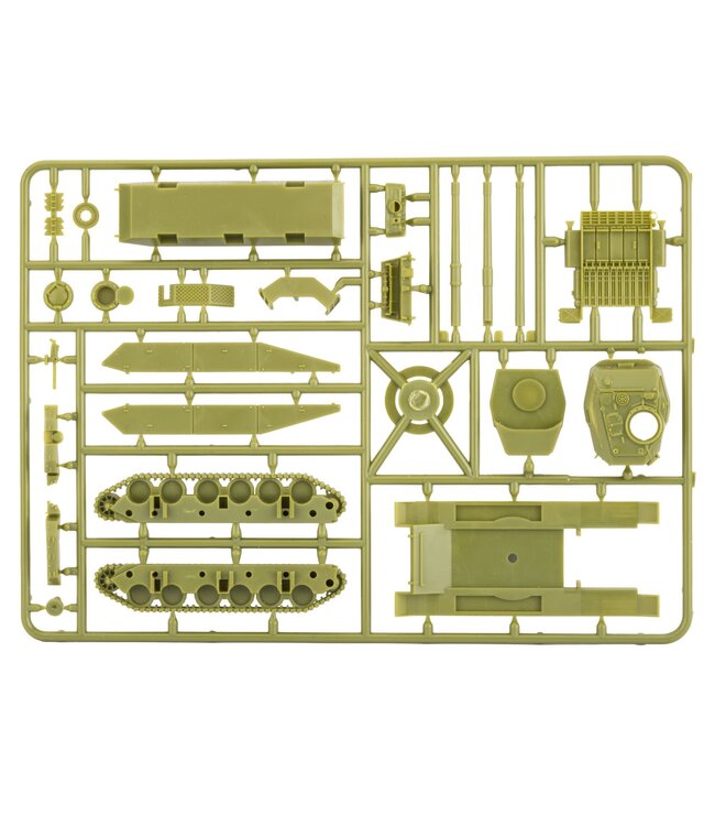 Centurion Territorial Armoured Troop
