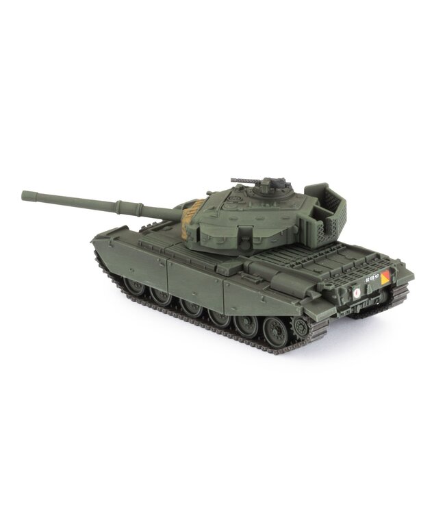 Centurion Territorial Armoured Troop