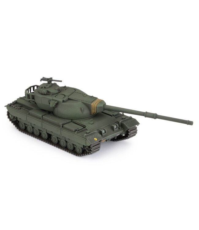 Conqueror Armoured Troop