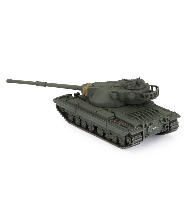 Conqueror Armoured Troop