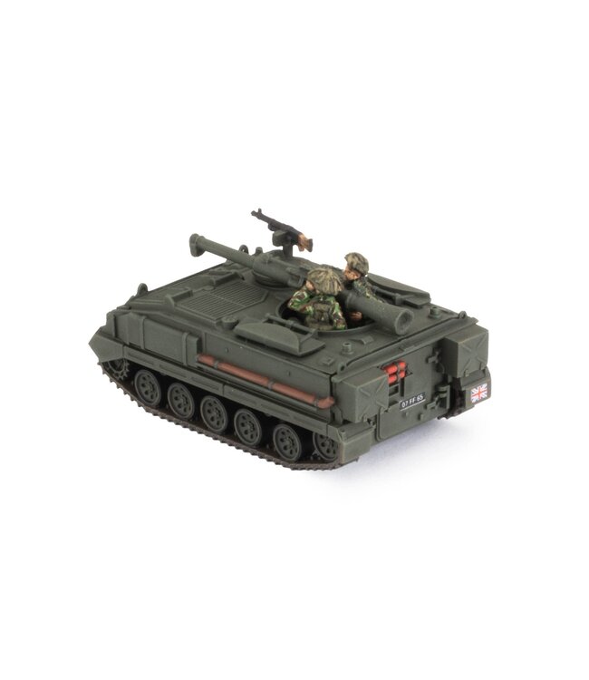 FV432 Wombat Anti-Tank Upgrade