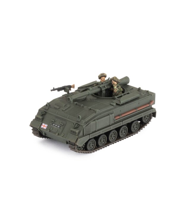 FV432 Wombat Anti-Tank Upgrade