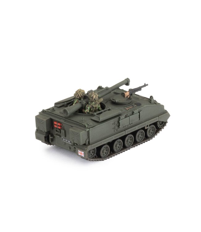 FV432 Wombat Anti-Tank Upgrade