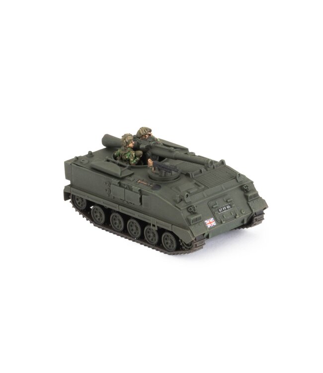 FV432 Wombat Anti-Tank Upgrade