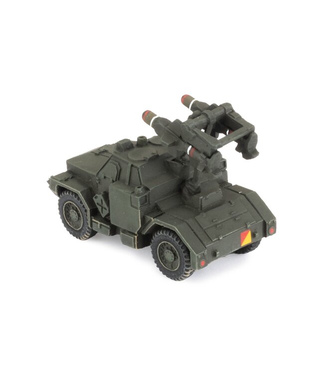 Malkara Guided Weapons Troop