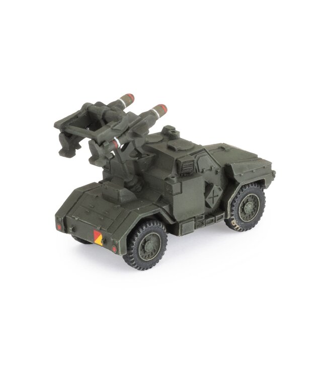 Malkara Guided Weapons Troop