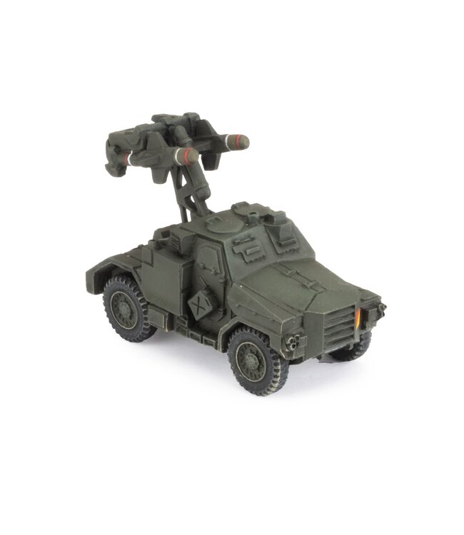 Malkara Guided Weapons Troop