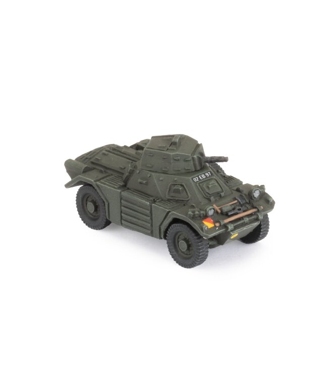 Ferret and Ferret Vigilant Scout Cars