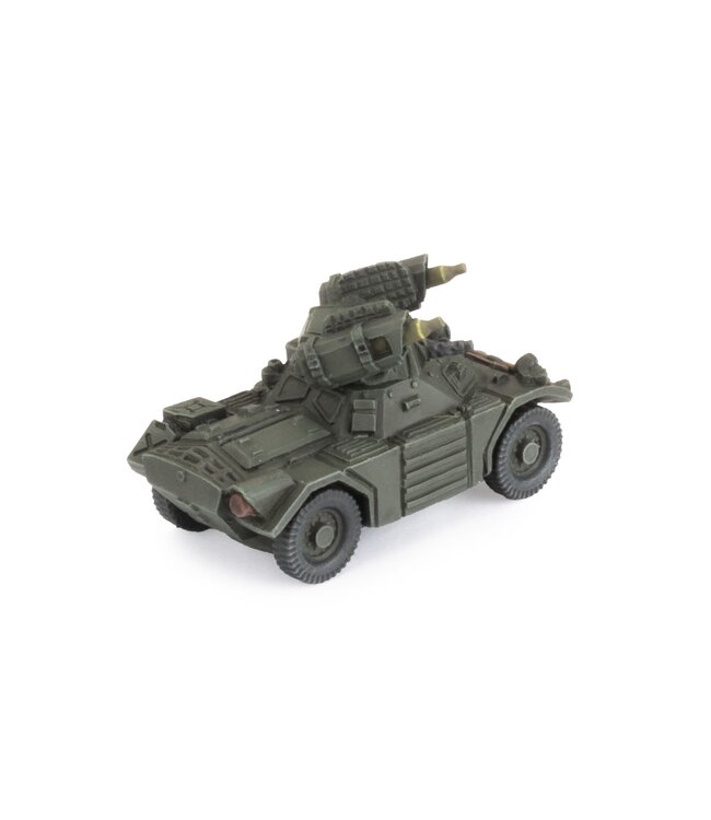 Ferret and Ferret Vigilant Scout Cars