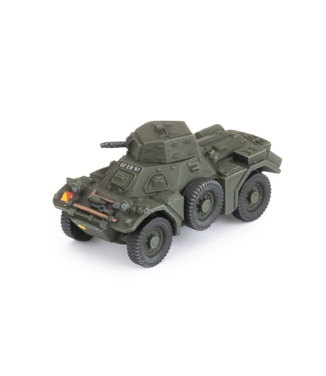 Ferret and Ferret Vigilant Scout Cars