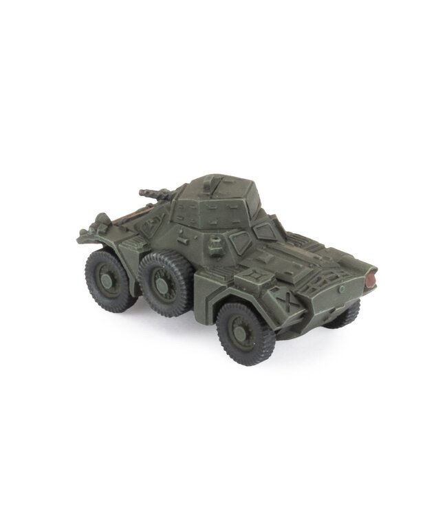 Ferret and Ferret Vigilant Scout Cars