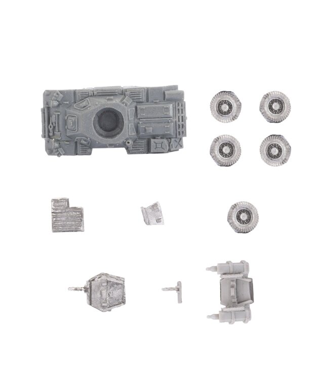 Ferret and Ferret Vigilant Scout Cars