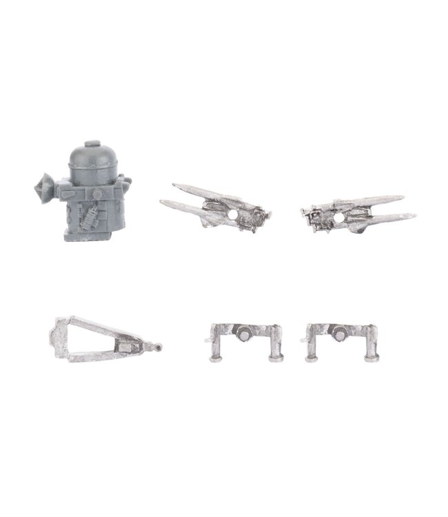 Rapier Anti-Aircraft Battery