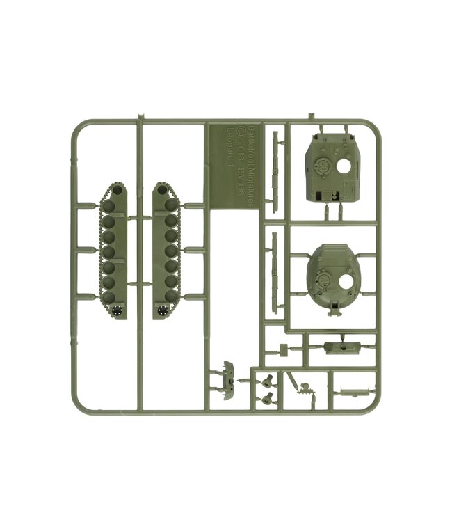 Leopard 1 Panzer Zug