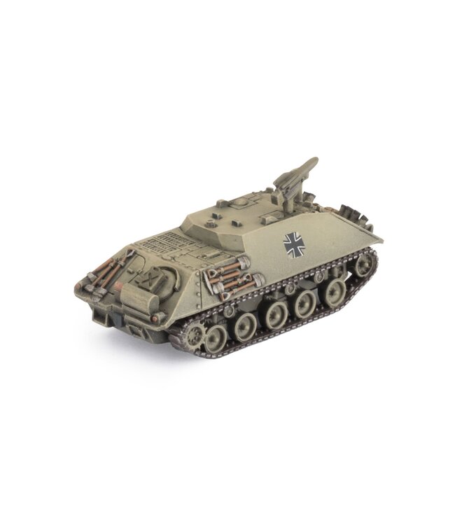 Raketenjagdpanzer Zug