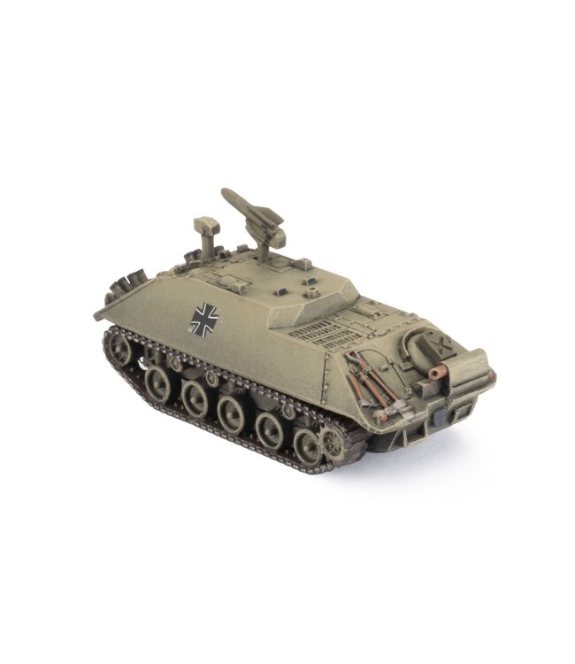 Raketenjagdpanzer Zug