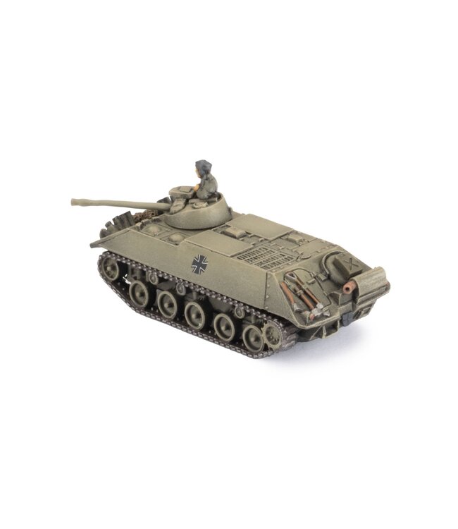 SPz 12-3 Lang Transport Platoon