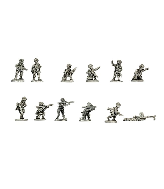 Panzergrenadier Platoon