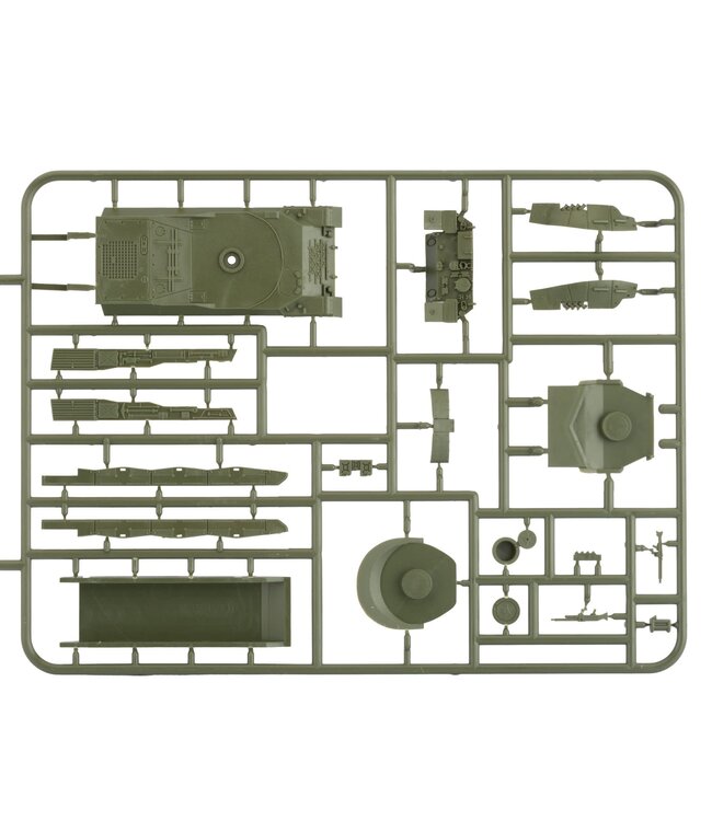 Leopard 1 Panzerkompanie - Limited Edition