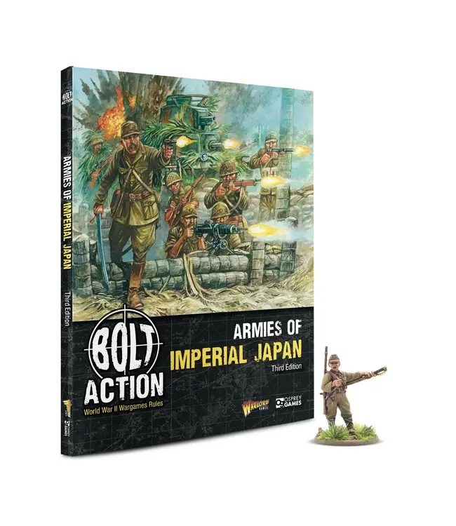 Armies of Imperial Japan: Third Edition
