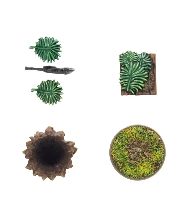 Japanese Army Infantry Platoon