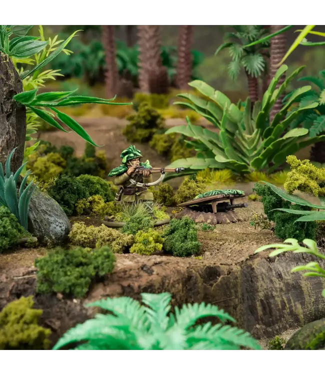 Japanese Army Infantry Platoon