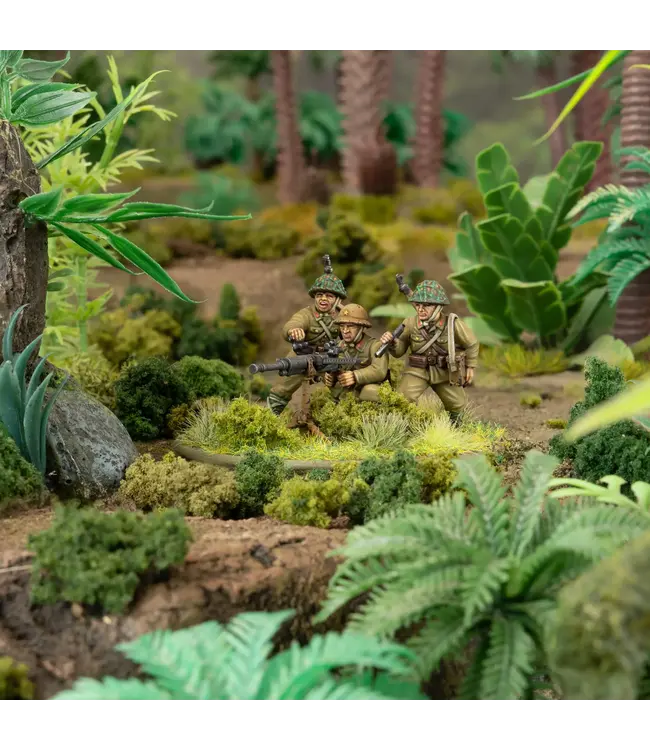 Japanese Army Infantry Platoon