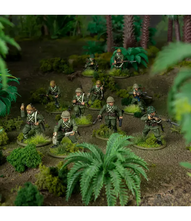 For the Emperor! Japanese starter army