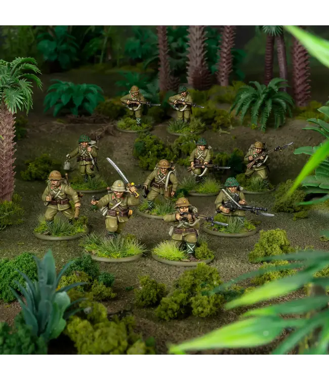 PRE-ORDER: For the Emperor! Japanese starter army