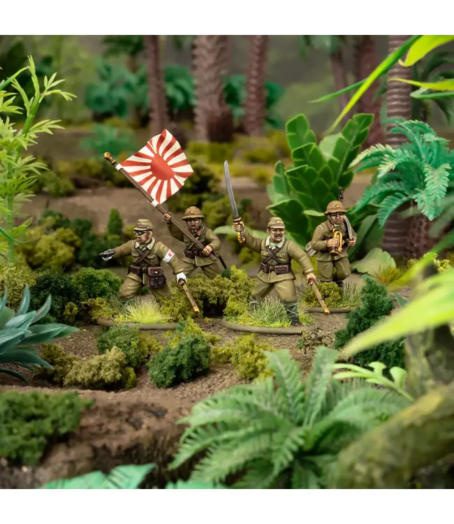 PRE-ORDER: For the Emperor! Japanese starter army