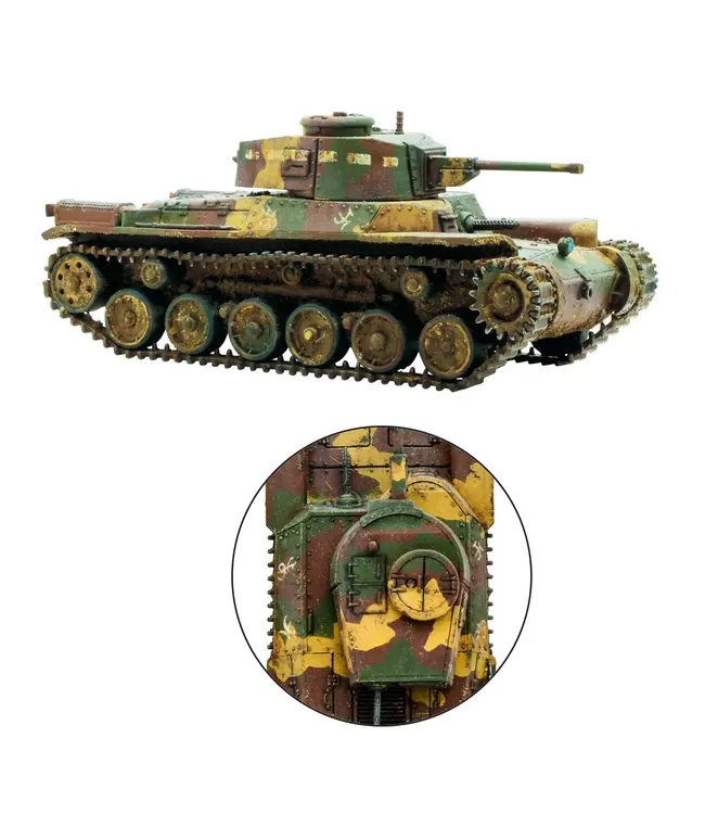 PRE-ORDER: Bolt Action Starter Set–Island Assault! (Third Edition)