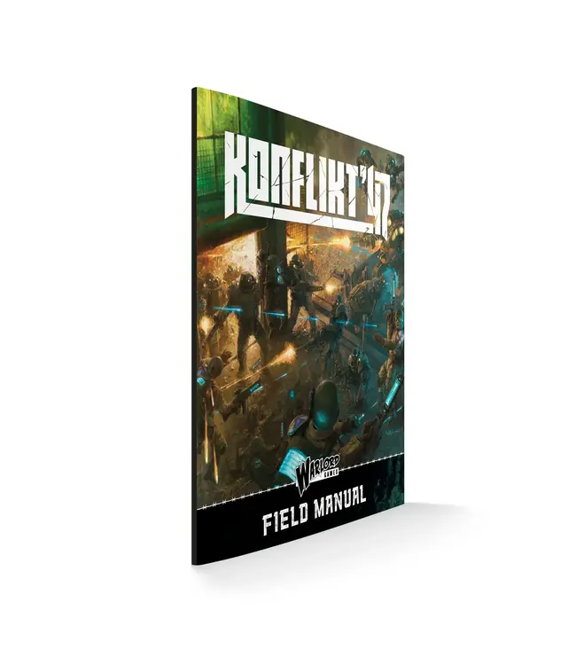 PRE-ORDER: Konflikt '47 Introductory Set