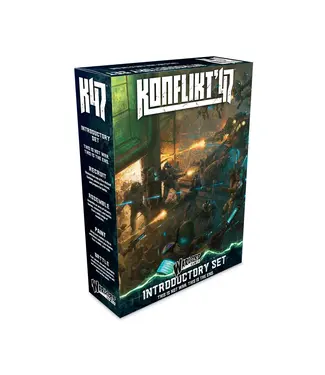 PRE-ORDER: Konflikt '47 Introductory Set