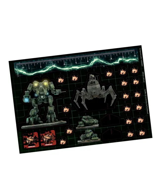 PRE-ORDER: Konflikt '47 Introductory Set