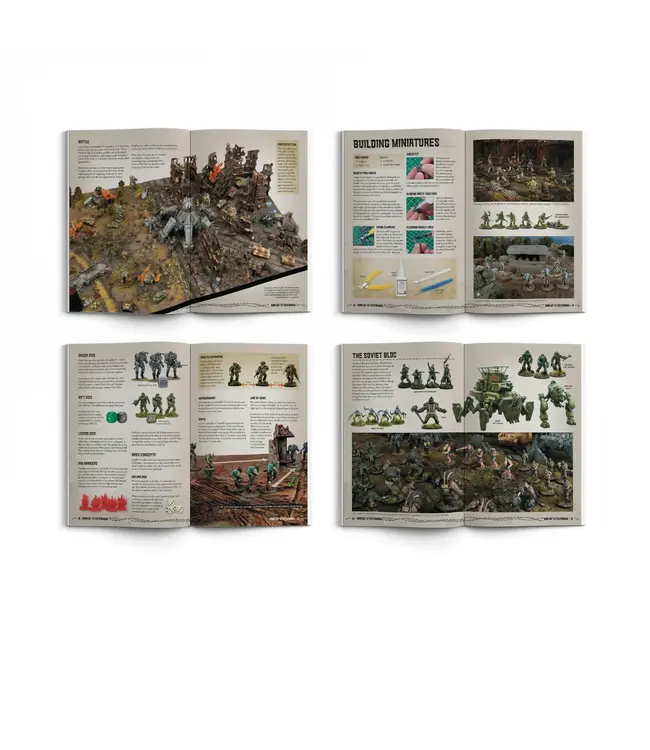 PRE-ORDER: Konflikt '47 Introductory Set