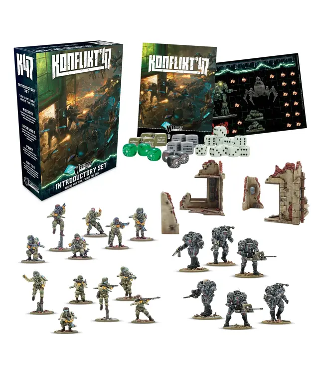 Konflikt '47 Introductory Set
