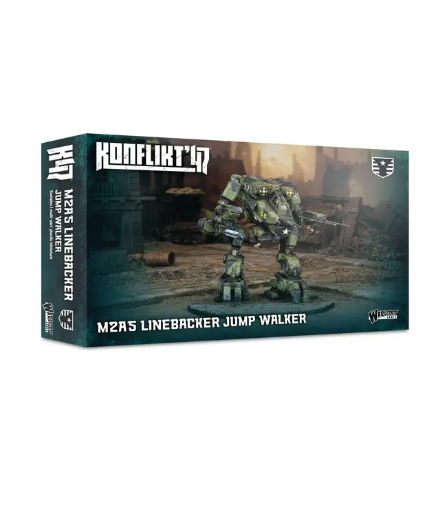 PRE-ORDER: Linebacker Jump Walker