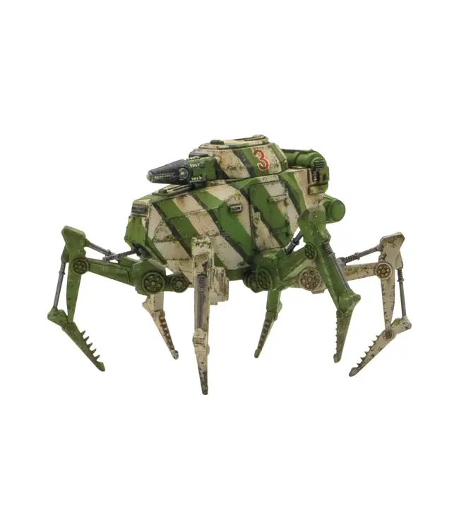 PRE-ORDER: Vogelspinne Light Walker