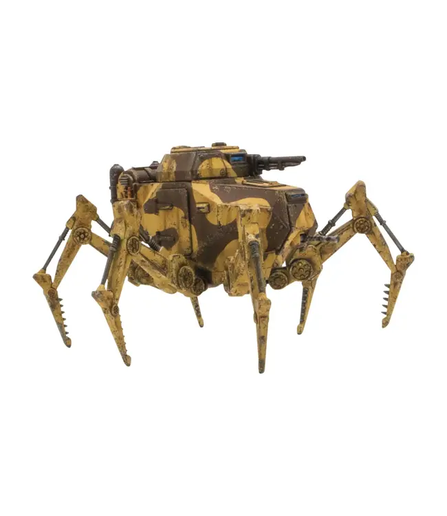 Vogelspinne Light Walker