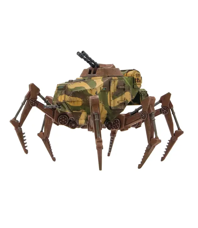 Vogelspinne Light Walker