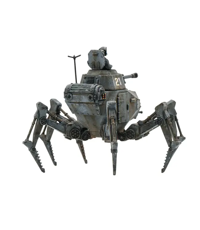 PRE-ORDER: Vogelspinne Light Walker