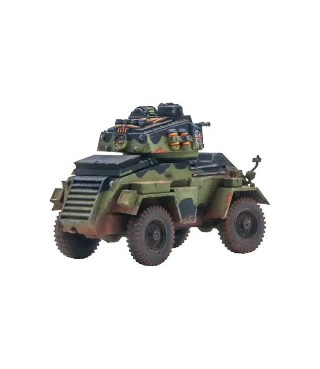 PRE-ORDER: British Commonwealth starter army