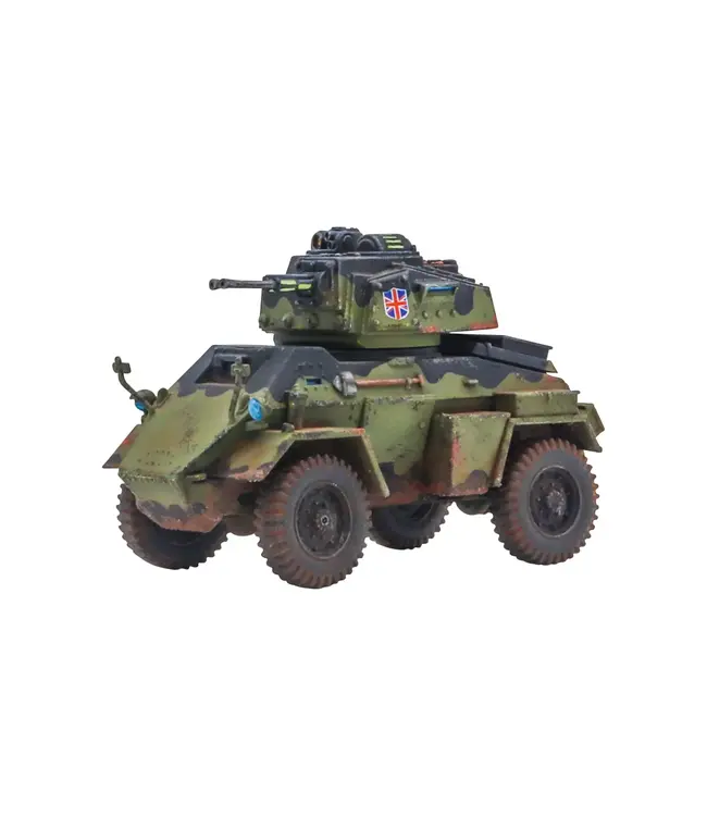 PRE-ORDER: British Commonwealth starter army