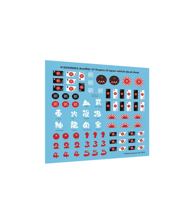 PRE-ORDER: Empire of Japan starter army