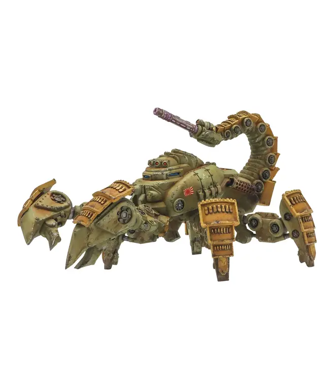 Empire of Japan starter army