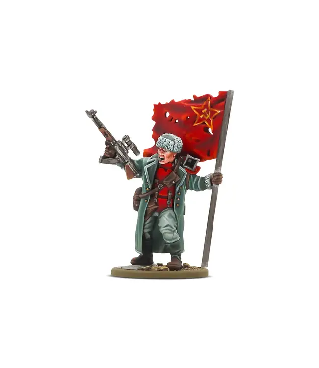 Soviet Bloc starter army
