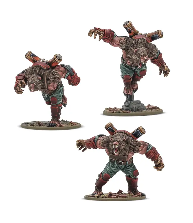 Soviet Bloc starter army